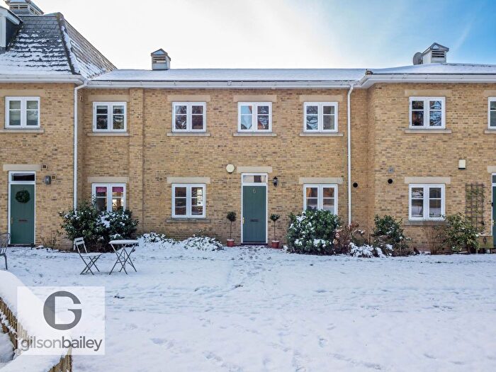 3 Bedroom Terraced House For Sale In Blofield Hall, Blofield, NR13