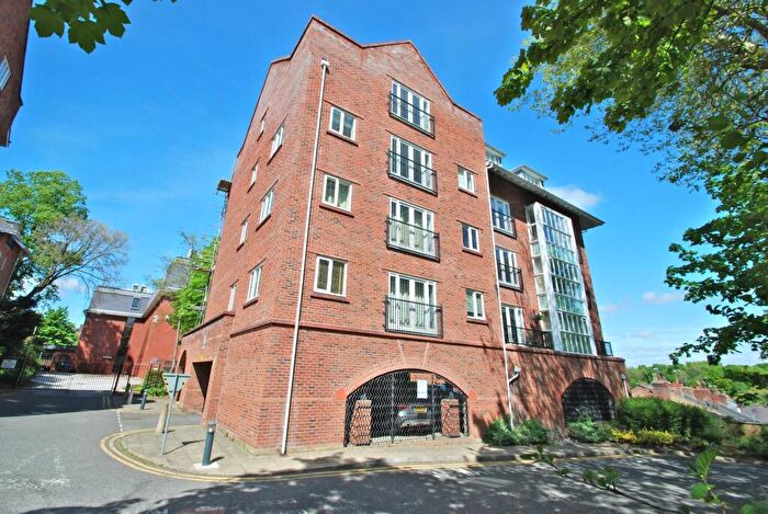 2 Bedroom Apartment To Rent In Central Place, Wilmslow, SK9