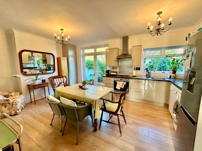 3 Bedroom Terraced House To Rent In Marlborough Hill, Harrow, HA1