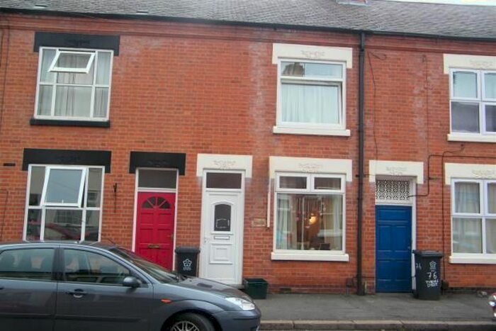 2 Bedroom Terraced House To Rent In Tyndale Street, Leicester, LE3