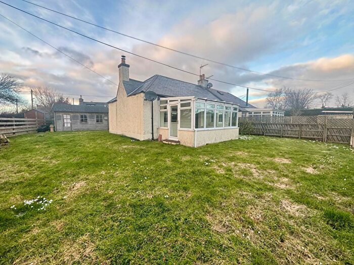2 Bedroom Bungalow For Sale In Garden Cottage, Meikle Wartle, Inverurie, Aberdeenshire, AB51
