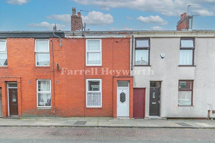 2 Bedroom House For Sale In Rigby Street, Preston, PR1