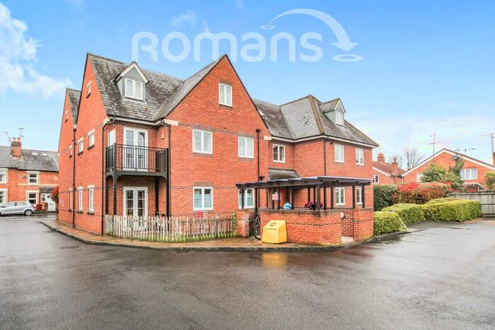 2 Bedroom Apartment To Rent In Forsete Place, RG1