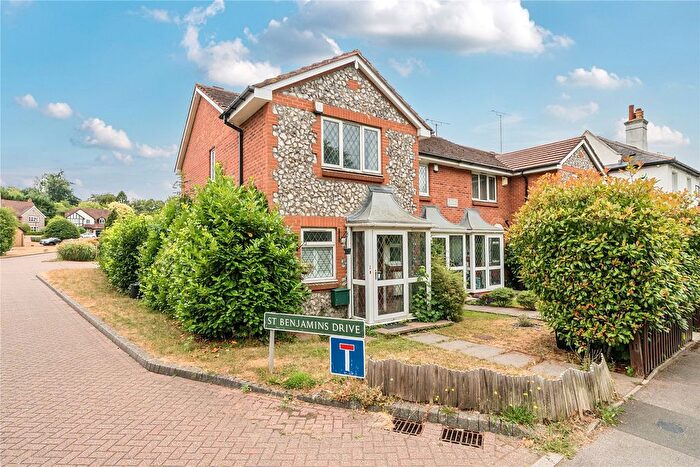 2 Bedroom Terraced House For Sale In St. James Terrace, Sevenoaks Road, Pratts Bottom, Orpington, BR6