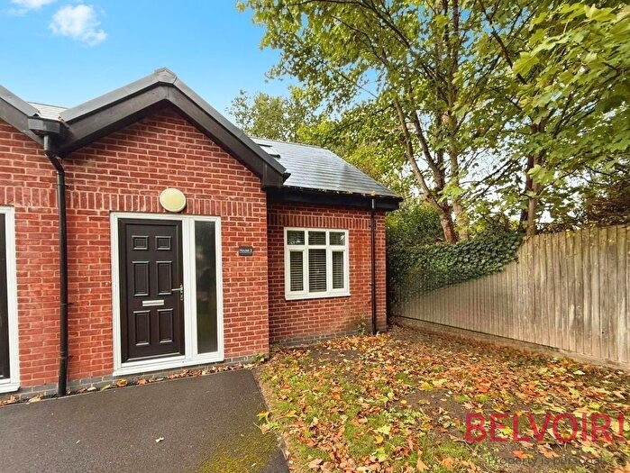 1 Bedroom Maisonette To Rent In Highlanders Hill, Mansfield, NG18