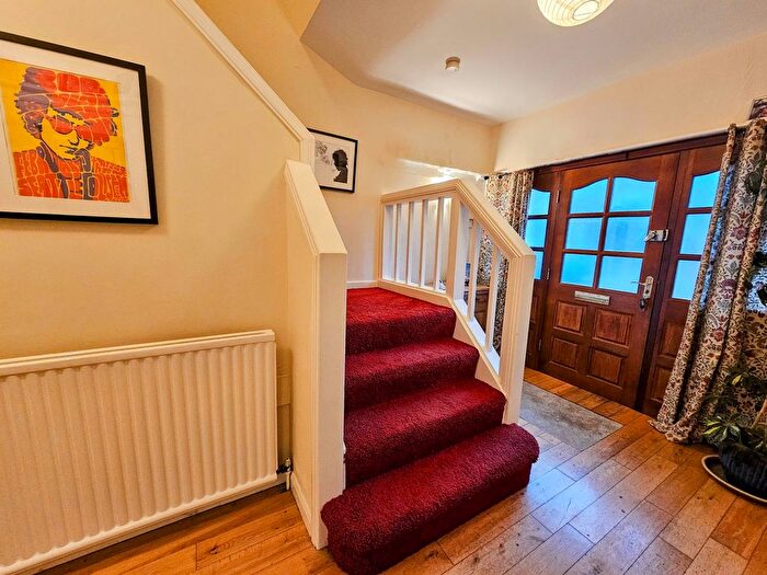 4 Bedroom Detached House For Sale In Towers Close, Wistaston, Crewe, CW2