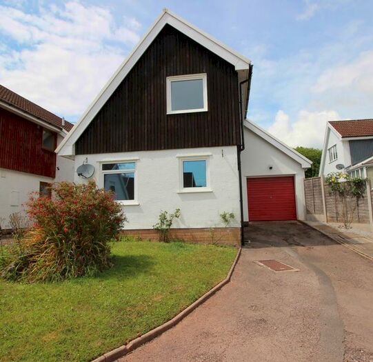 3 Bedroom Detached House To Rent In Claypatch Road, Wyesham, Monmouth, NP25