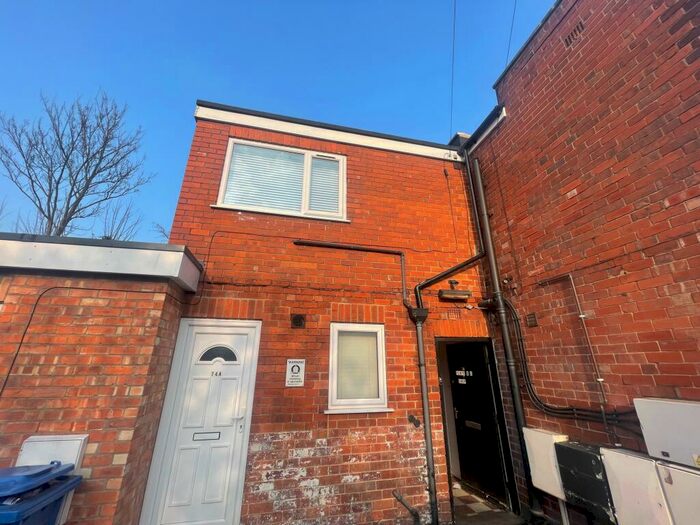 2 Bedroom Flat To Rent In Spondon, Derby, Derbyshire, DE21