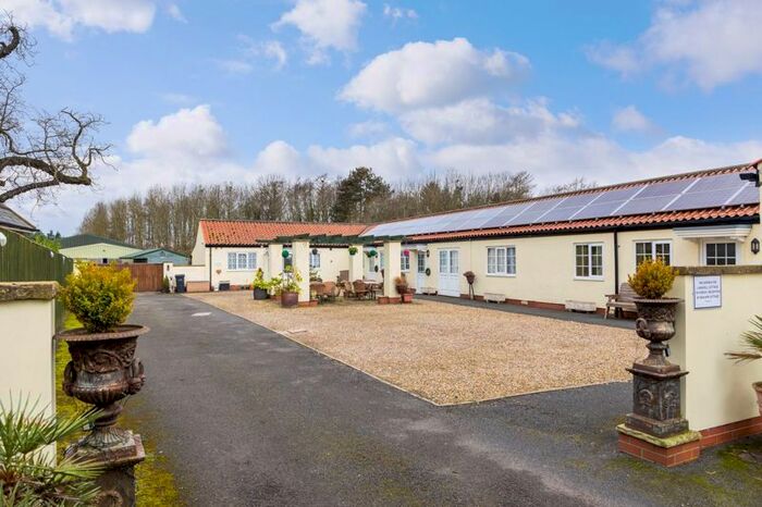 8 Bedroom Detached House For Sale In Burythorpe, Malton, YO17