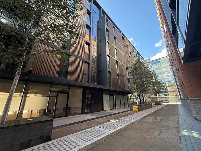 2 Bedroom Flat For Sale In Burton Place, Manchester, M15