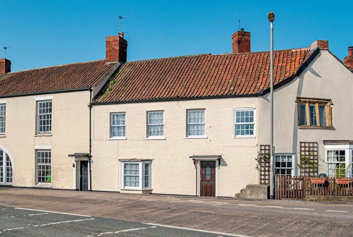 2 Bedroom Terraced House For Sale In Watery Lane, North Petherton, Bridgwater, TA6
