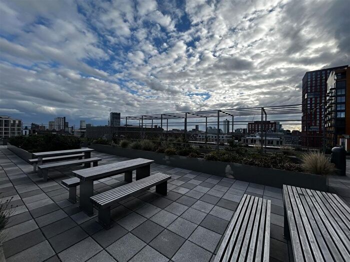 2 Bedroom Flat To Rent In Ancoats Gardens, City Centre, M4