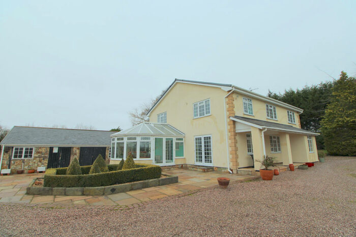 4 Bedroom Detached House For Sale In Terrace Lane, Broughton, Pen Y Ffordd, CH4