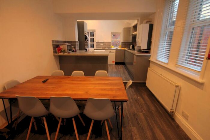 8 Bedroom Terraced House To Rent In Devonshire Place, Jesmond, NE2