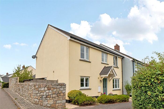 4 Bedroom Semi-Detached House For Sale In Chapel Park, Spreyton, Crediton, Devon, EX17