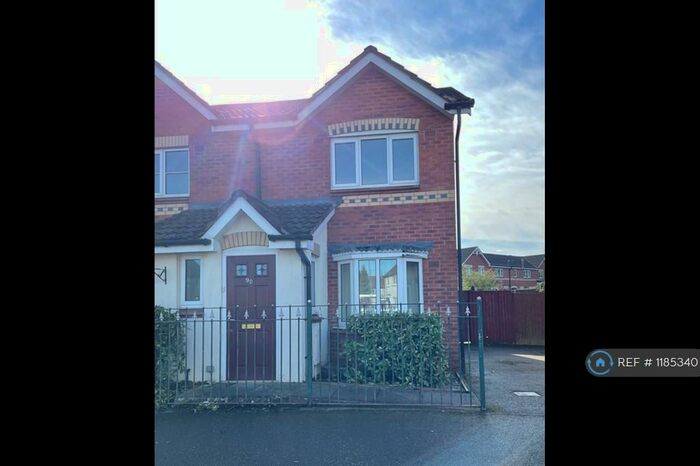 3 Bedroom Semi-Detached House To Rent In Ravenscar Crescent, Manchester, M22