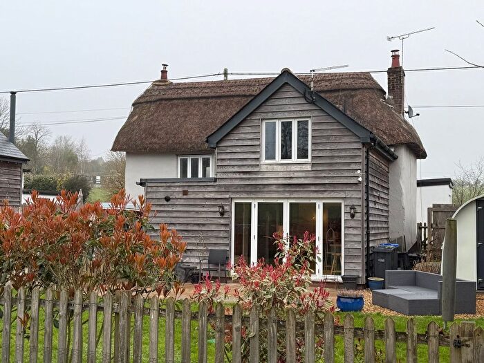 3 Bedroom Cottage For Sale In Witt Road, Winterslow, Salisbury, SP5