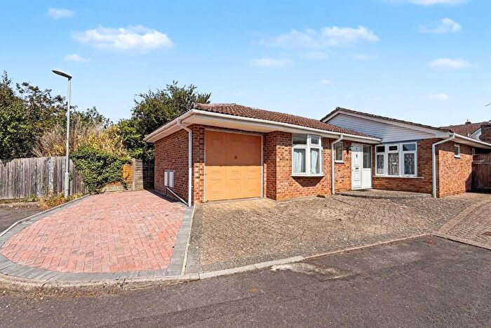 4 Bedroom Detached Bungalow For Sale In Sturminster Marshall, BH21