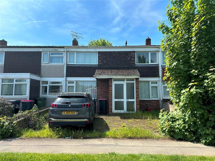 3 Bedroom Terraced House For Sale In Royal Meadow Drive, Atherstone, Warwickshire, CV9