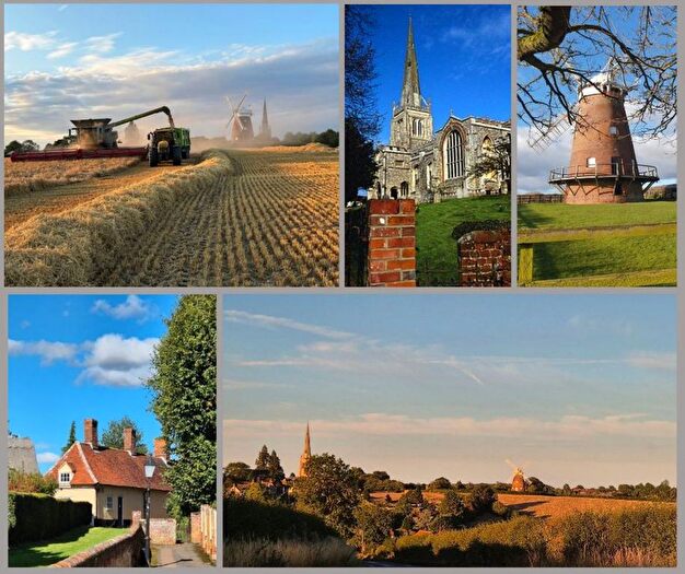 3 Bedroom End Of Terrace House For Sale In Orange Street, Dunmow, CM6