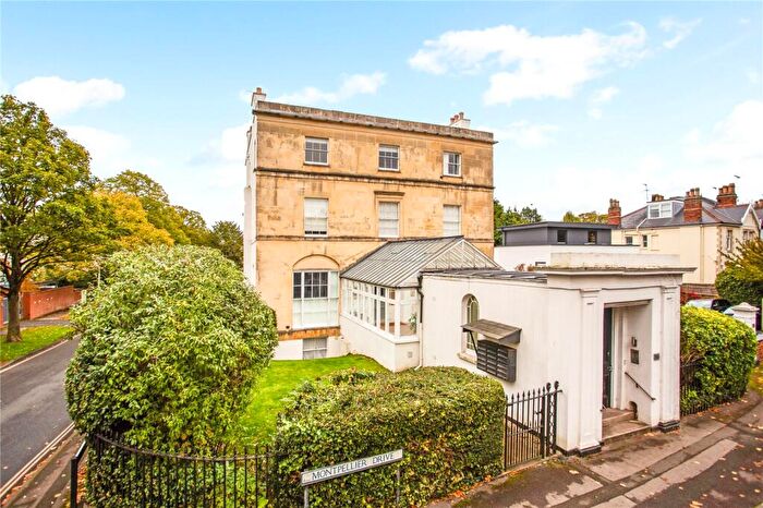 2 Bedroom Apartment To Rent In Montpellier Drive, Montpellier, Cheltenham, Gloucestershire, GL50