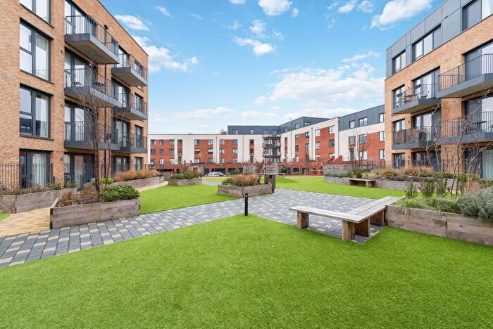 2 Bedroom Apartment To Rent In Howard Court, Desborough Road, High Wycombe, HP11