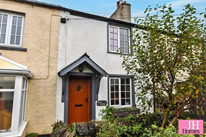 2 Bedroom Cottage For Sale In Pennington, Ulverston, Cumbria, LA12