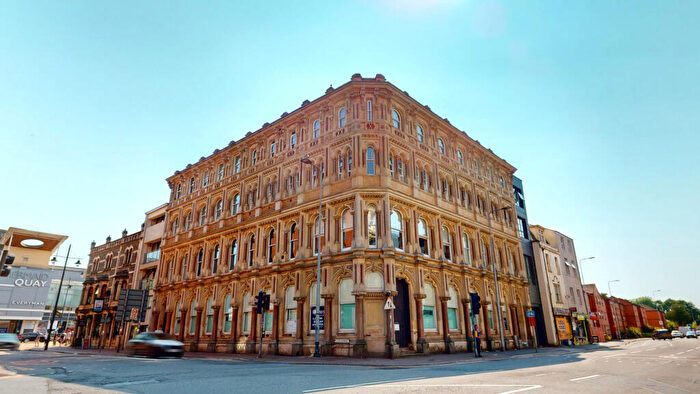 2 Bedroom Apartment For Sale In The Bank, Bute Street, Butetown, Cardiff, CF10