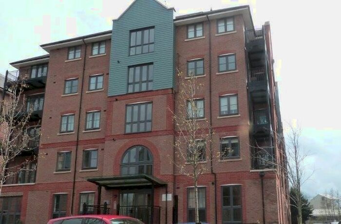 1 Bedroom Flat To Rent In Cannons Wharf, Tonbridge, TN9