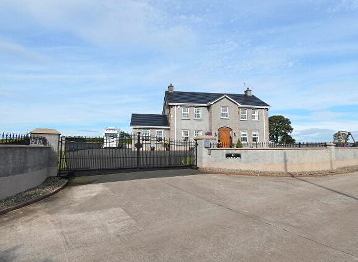 5 Bedroom Detached House For Sale In Gortahar Road, Ballymena, BT44