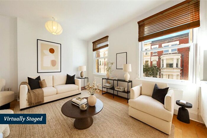 1 Bedroom Flat For Sale In Messina Avenue, West Hampstead, NW6