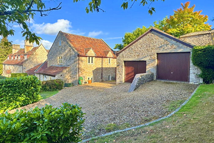 4 Bedroom Semi-Detached House For Sale In Claverton Village, Bath, BA2