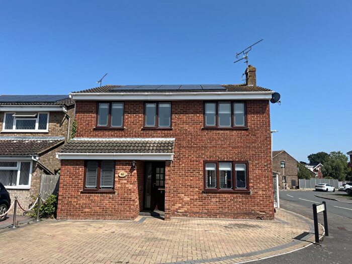 4 Bedroom Detached House To Rent In Petunia Crescent, Springfield, CM1
