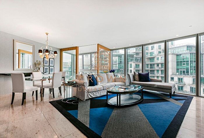 2 Bedroom Flat To Rent In The Tower, Vauxhall, SW8