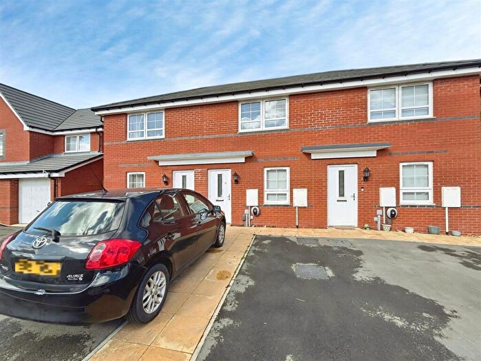 2 Bedroom Terraced House For Sale In Brewin Road, Upper Lighthorne, Leamington Spa, CV33