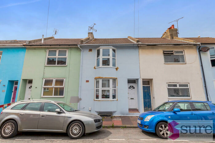 4 Bedroom Terraced House To Rent In Southampton Street, Brighton, BN2