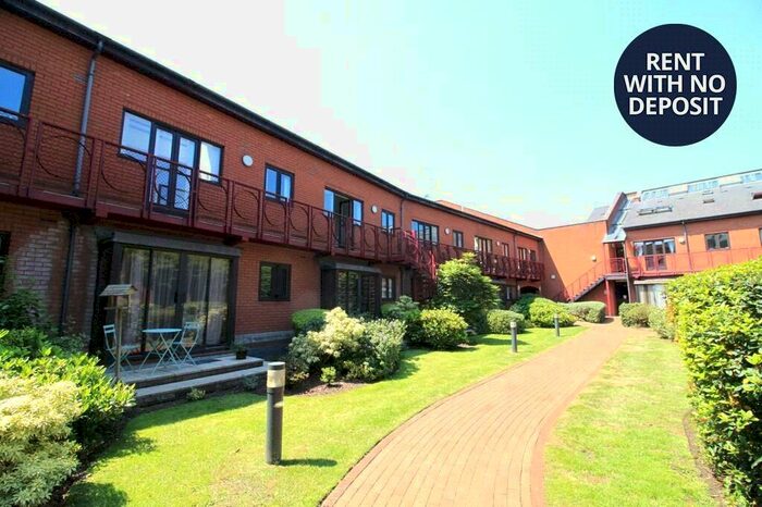 1 Bedroom Flat To Rent In Kings Court, Livery Street, Birmingham, West Midlands, B3