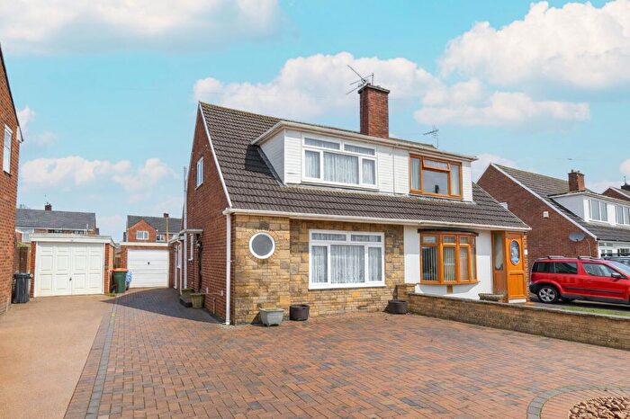 3 Bedroom Semi-Detached House For Sale In Meads Close, Newport, NP19