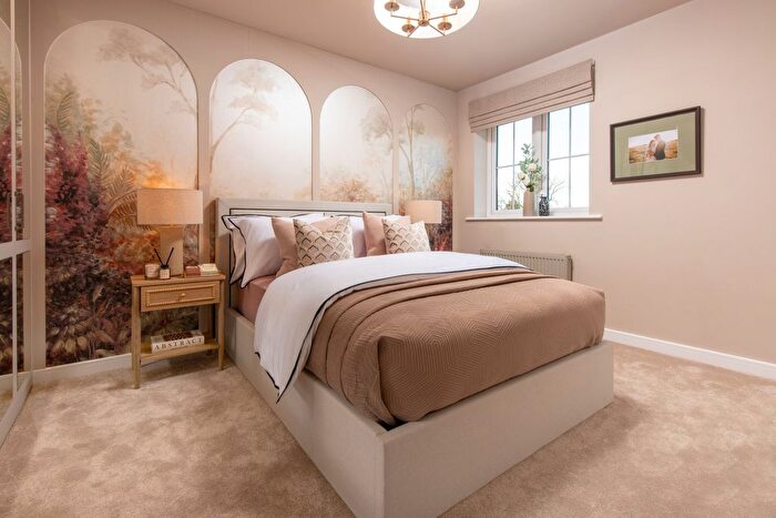 3 Bedroom Detached House For Sale In "The Ashburn" At Golborne Road, Winwick, WA2