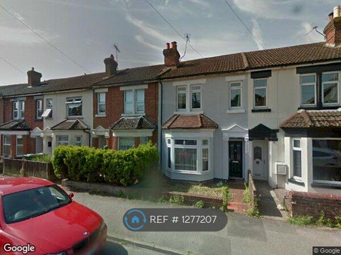 3 Bedroom Terraced House To Rent In Hamilton Road, Eastleigh SO50
