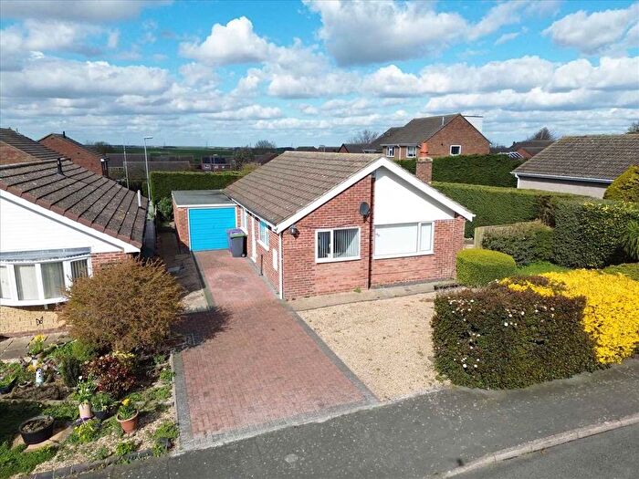 3 Bedroom Detached Bungalow For Sale In Edmunds Road, Cranwell, NG34