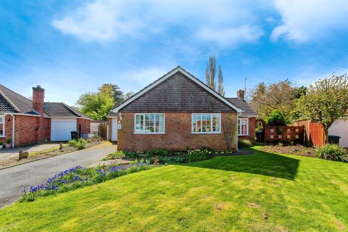 3 Bedroom Detached Bungalow For Sale In Manor Close, Sibsey, Boston, PE22