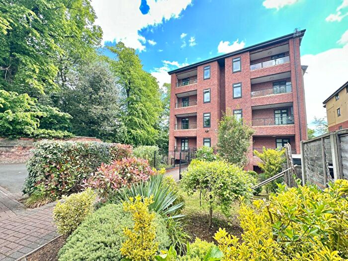 2 Bedroom Flat For Sale In Celestia Court, Upper Chorlton Road, Manchester, M16