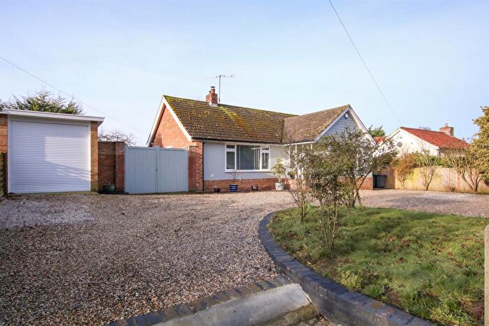3 Bedroom Detached Bungalow For Sale In Main Road, Theberton, IP16