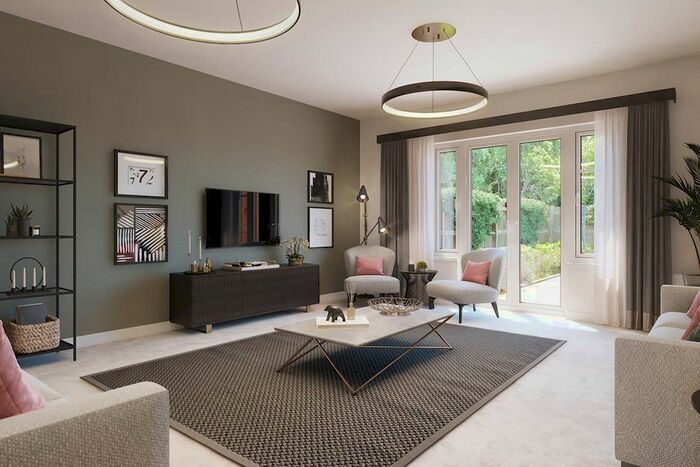 4 Bedroom Detached House For Sale In "The Gordon - Plot " At Meikle Earnock Road, Hamilton, ML3