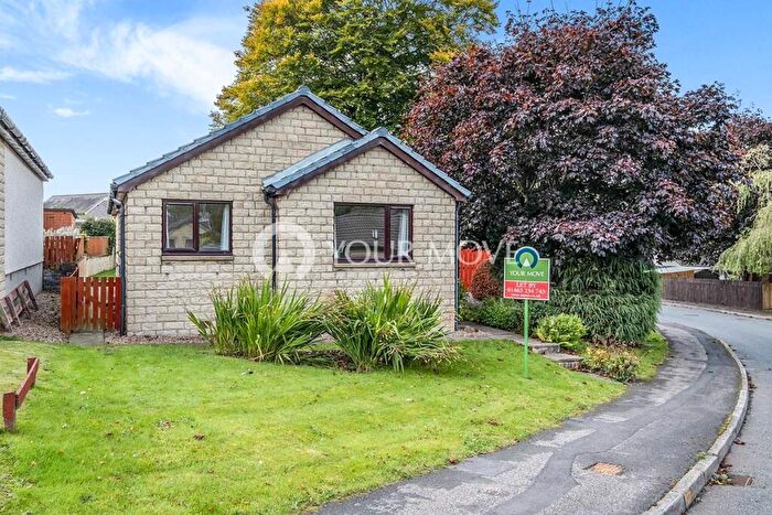 2 Bedroom Bungalow To Rent In Murray Place, Smithton, Inverness, IV2