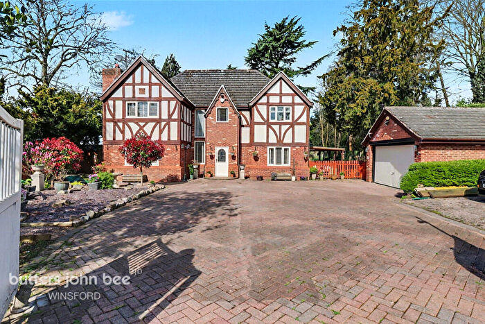 4 Bedroom Detached House For Sale In The Loont, Winsford, CW7