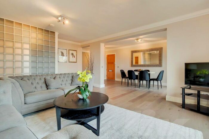 3 Bedroom Apartment To Rent In Boydell Court, St John's Wood Park, St John's Wood, NW8