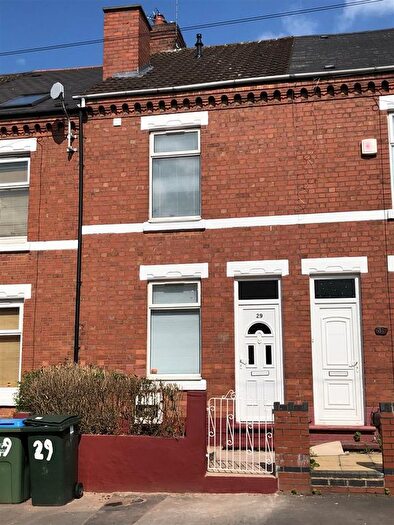 4 Bedroom Property For Sale In Carmelite Road, Coventry, CV1