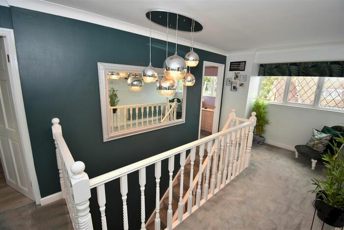 4 Bedroom Detached House For Sale In Lyndon Close, Castle Bromwich, Birmingham, B36